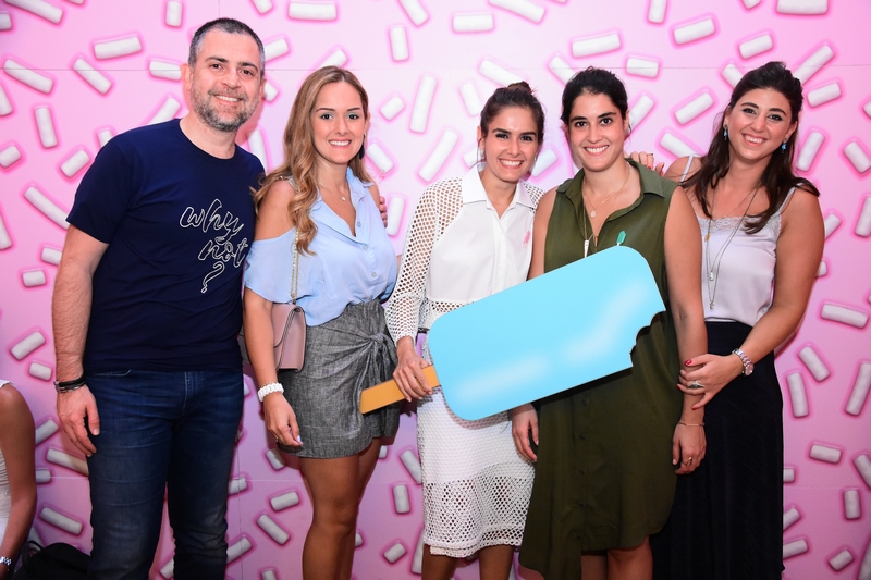 Fracshion Launching of Spring Summer Collection